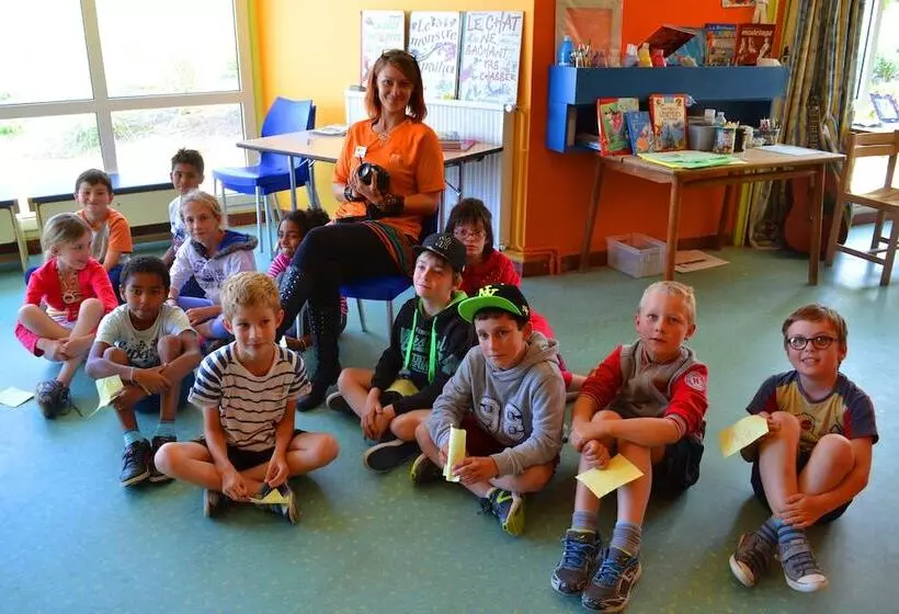 Lomakeskus Vvf La Cote D Emeraude Saintcastleguildo