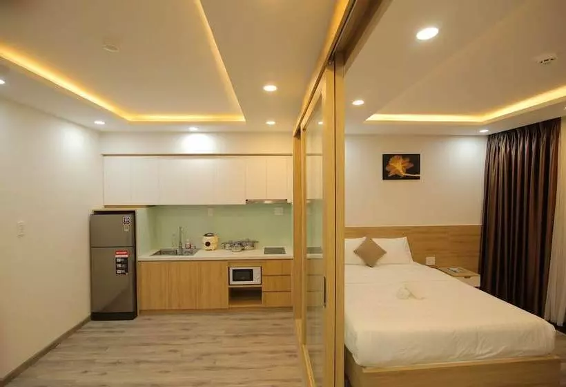 Tony Apartment
