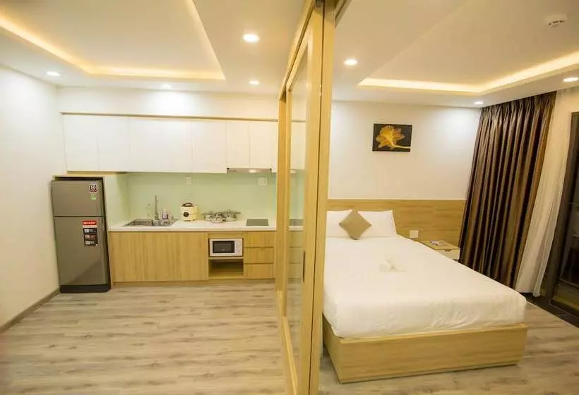 Tony Apartment