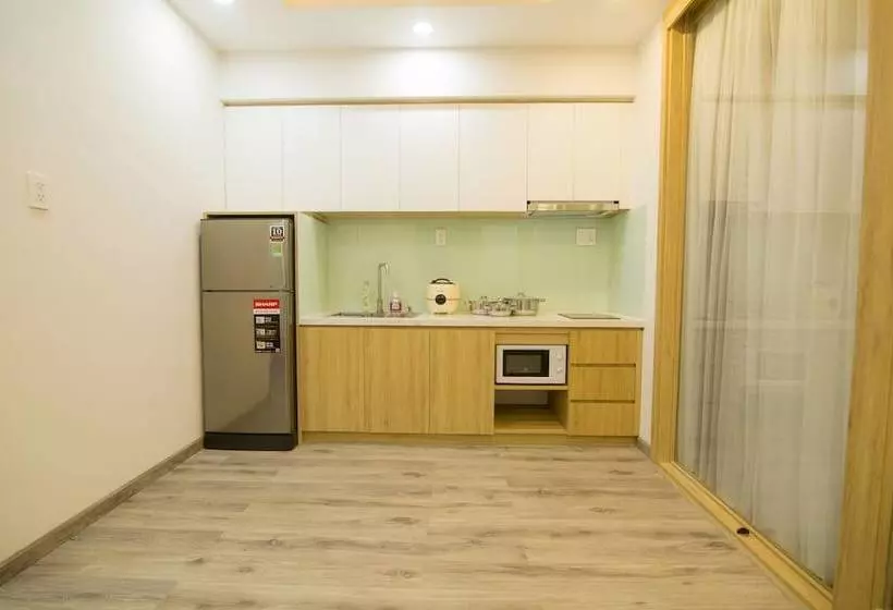Tony Apartment