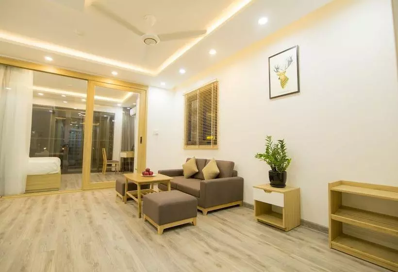 Tony Apartment