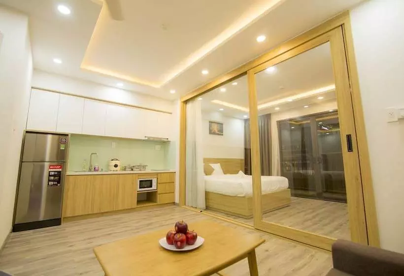 Tony Apartment