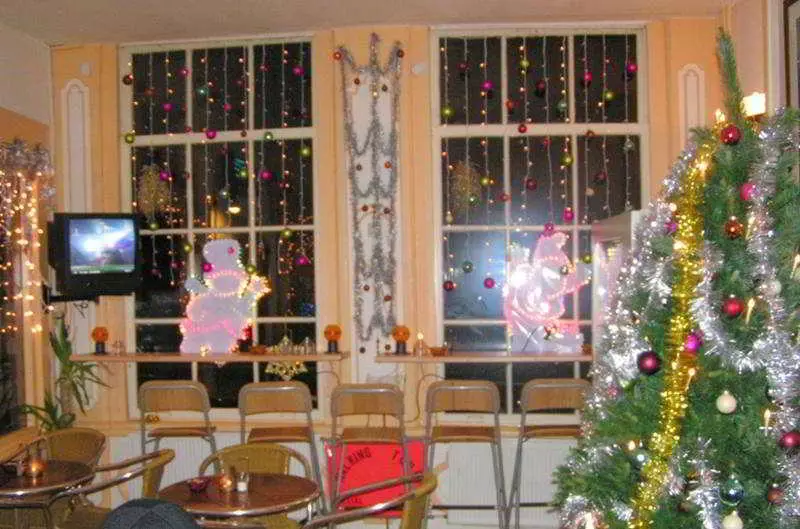 Heart Of Amsterdam Hostel