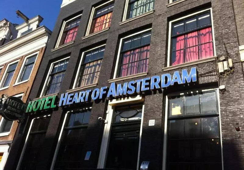 Heart Of Amsterdam Hostel