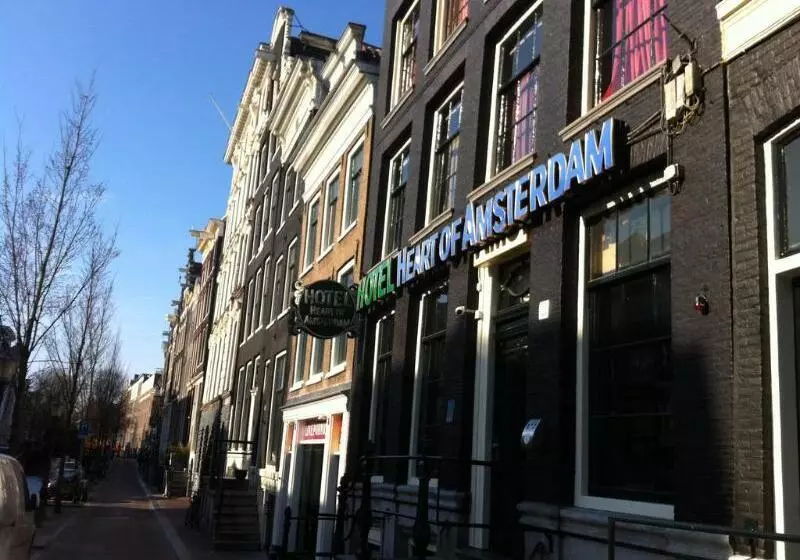 Heart Of Amsterdam Hostel