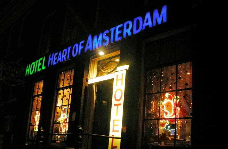 Heart Of Amsterdam Hostel