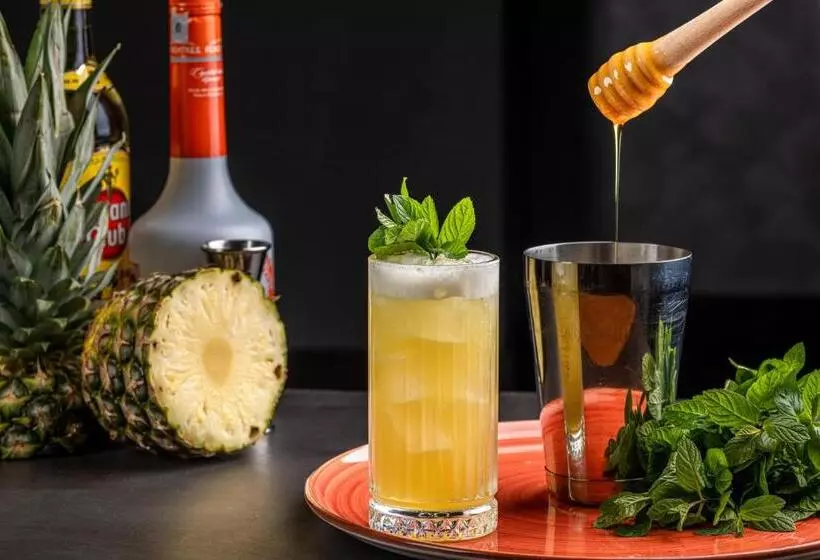 호텔 Acanthus Cennet Barut Collection   Ultra All Inclusive