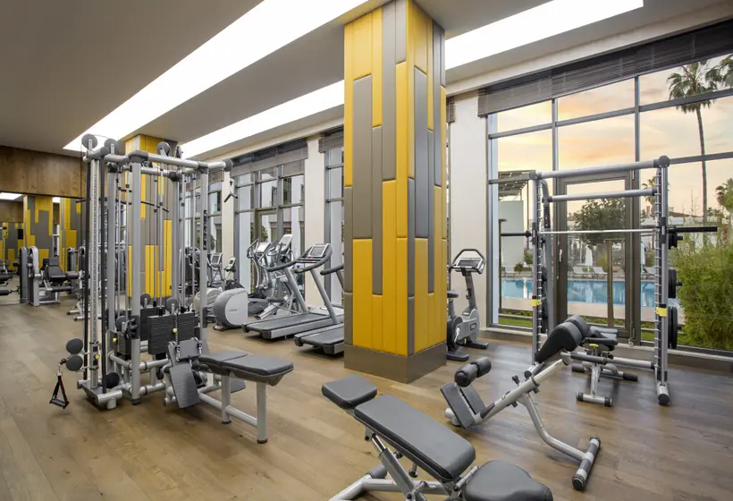 هتل Acanthus Cennet Barut Collection Ultra All Inclusive