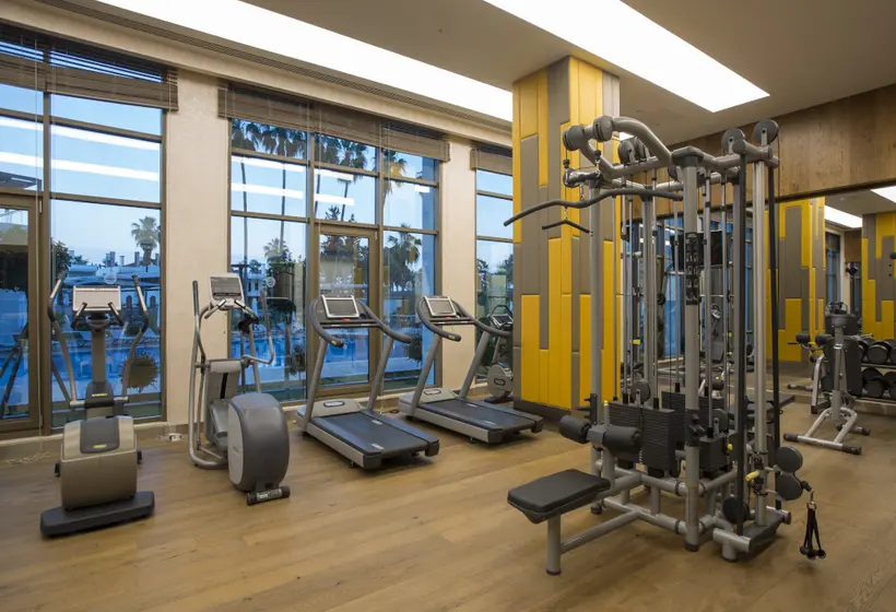 هتل Acanthus Cennet Barut Collection Ultra All Inclusive
