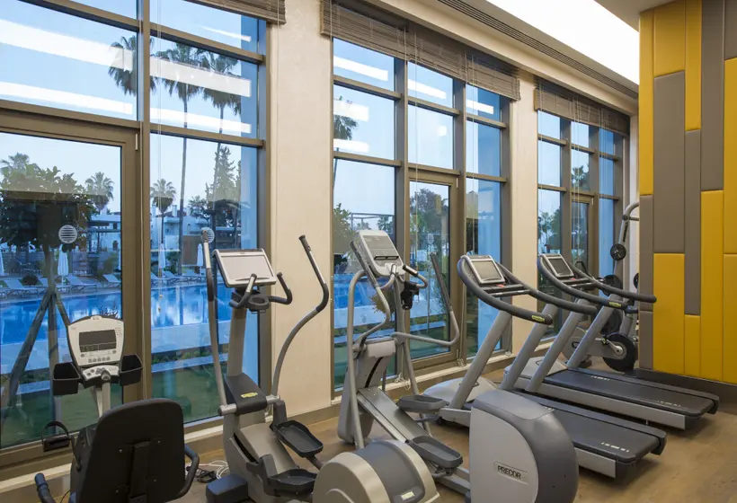هتل Acanthus Cennet Barut Collection Ultra All Inclusive