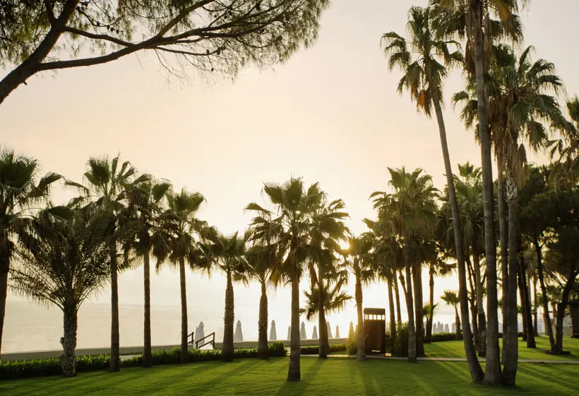 هتل Acanthus Cennet Barut Collection Ultra All Inclusive