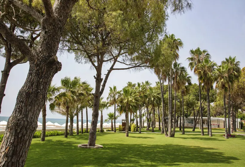 هتل Acanthus Cennet Barut Collection Ultra All Inclusive