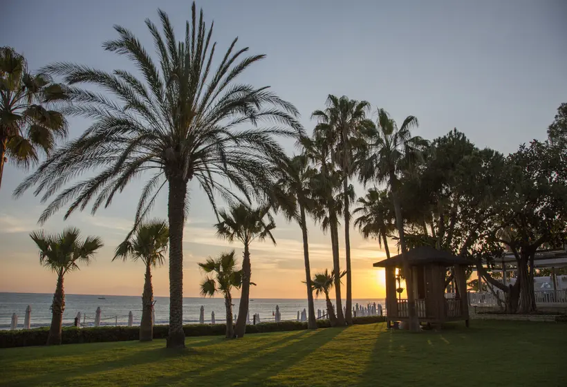 هتل Acanthus Cennet Barut Collection Ultra All Inclusive