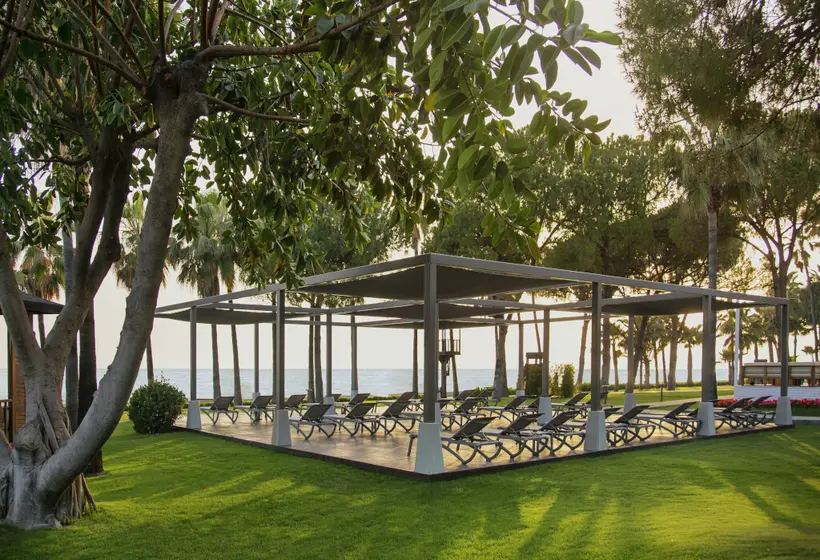 هتل Acanthus Cennet Barut Collection Ultra All Inclusive