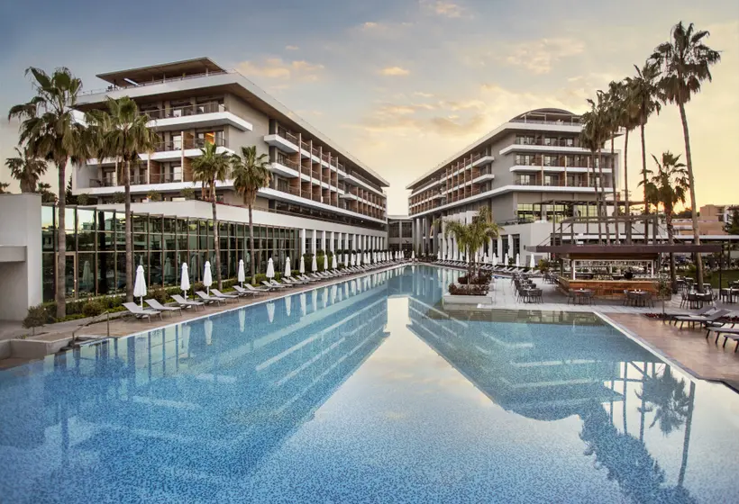 هتل Acanthus Cennet Barut Collection Ultra All Inclusive