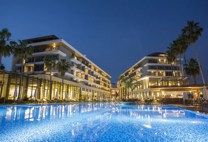 هتل Acanthus Cennet Barut Collection Ultra All Inclusive