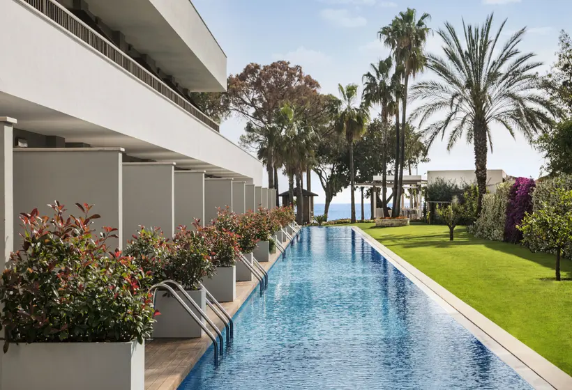 هتل Acanthus Cennet Barut Collection Ultra All Inclusive