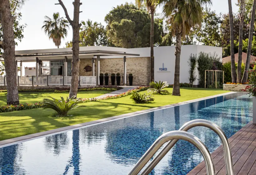 هتل Acanthus Cennet Barut Collection Ultra All Inclusive