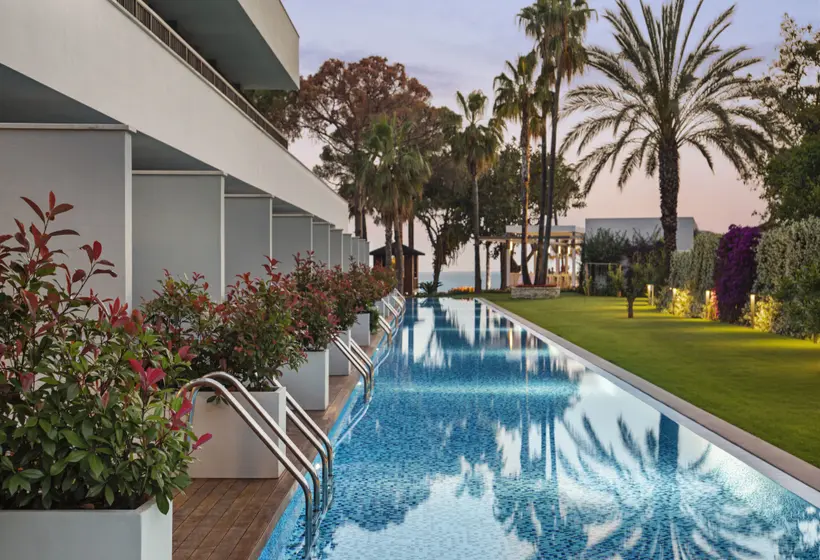هتل Acanthus Cennet Barut Collection Ultra All Inclusive