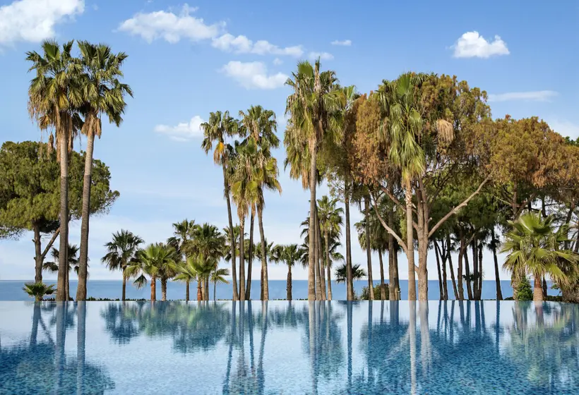 هتل Acanthus Cennet Barut Collection Ultra All Inclusive