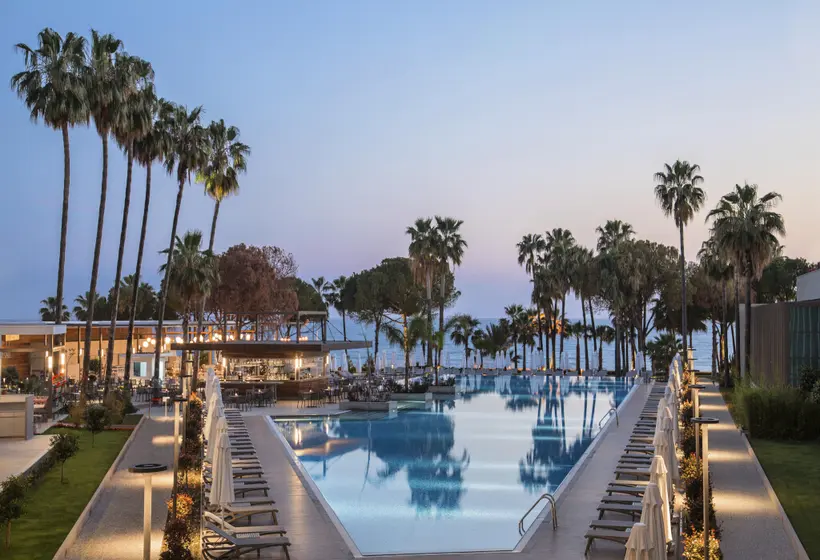 هتل Acanthus Cennet Barut Collection Ultra All Inclusive
