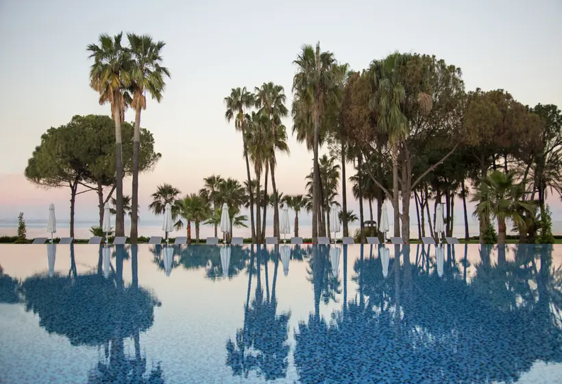هتل Acanthus Cennet Barut Collection Ultra All Inclusive