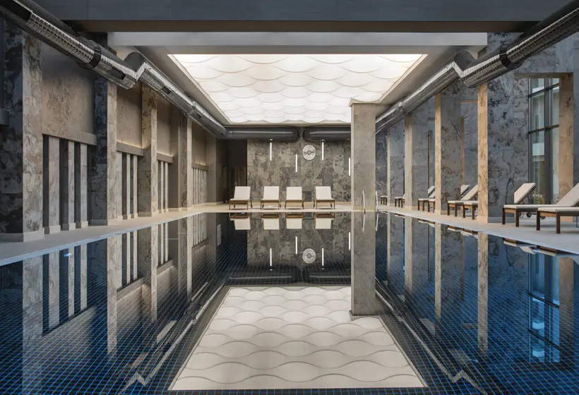 هتل Acanthus Cennet Barut Collection Ultra All Inclusive