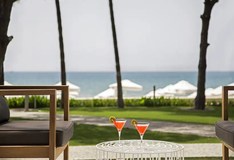 هتل Acanthus Cennet Barut Collection Ultra All Inclusive
