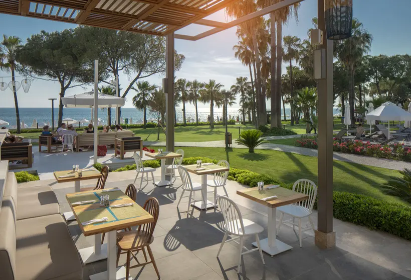 هتل Acanthus Cennet Barut Collection Ultra All Inclusive