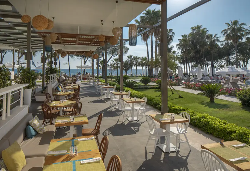 هتل Acanthus Cennet Barut Collection Ultra All Inclusive