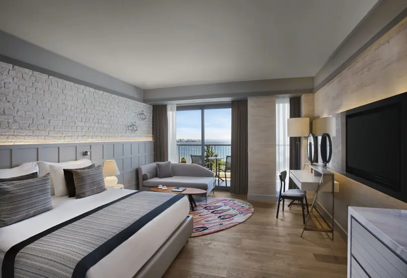 هتل Acanthus Cennet Barut Collection Ultra All Inclusive
