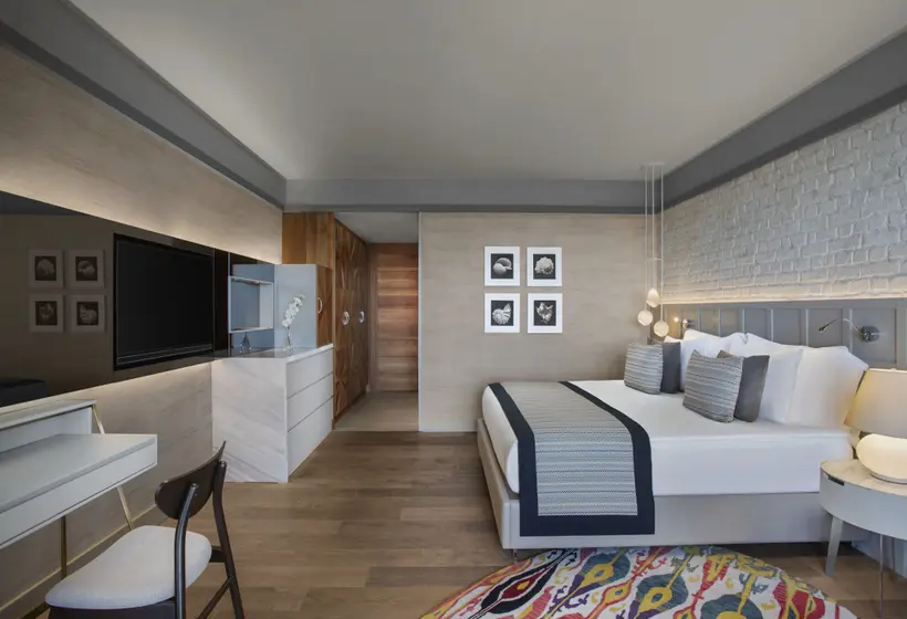 هتل Acanthus Cennet Barut Collection Ultra All Inclusive