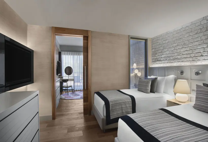 هتل Acanthus Cennet Barut Collection Ultra All Inclusive