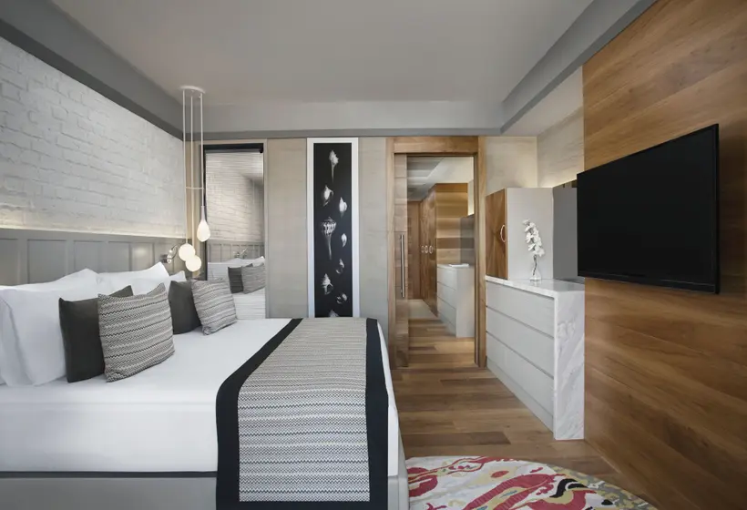 هتل Acanthus Cennet Barut Collection Ultra All Inclusive