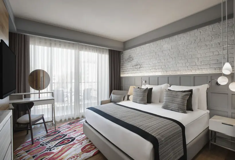 هتل Acanthus Cennet Barut Collection Ultra All Inclusive