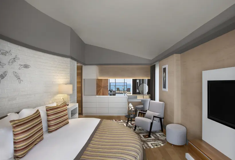 هتل Acanthus Cennet Barut Collection Ultra All Inclusive