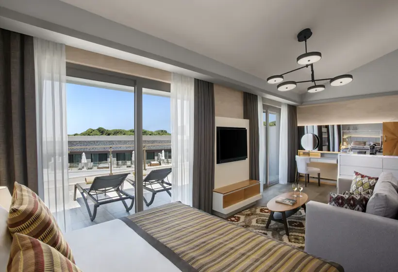 هتل Acanthus Cennet Barut Collection Ultra All Inclusive