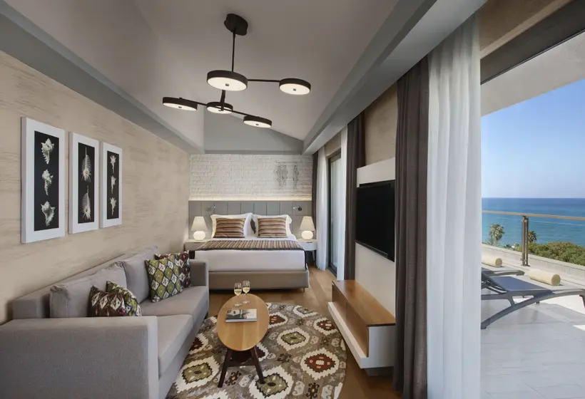 هتل Acanthus Cennet Barut Collection Ultra All Inclusive