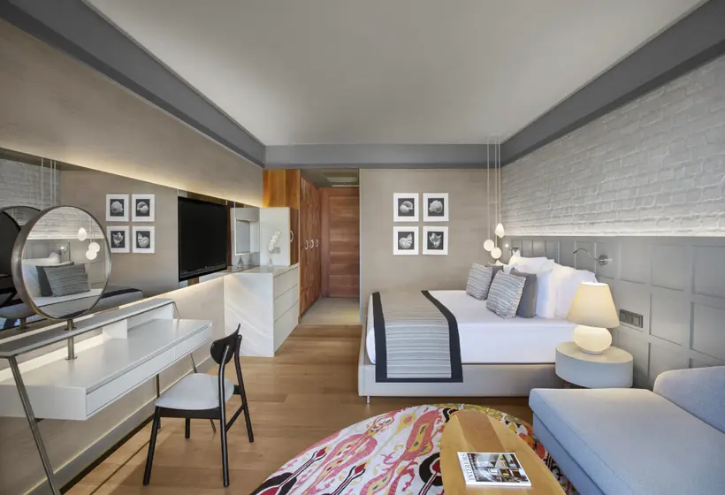 هتل Acanthus Cennet Barut Collection Ultra All Inclusive