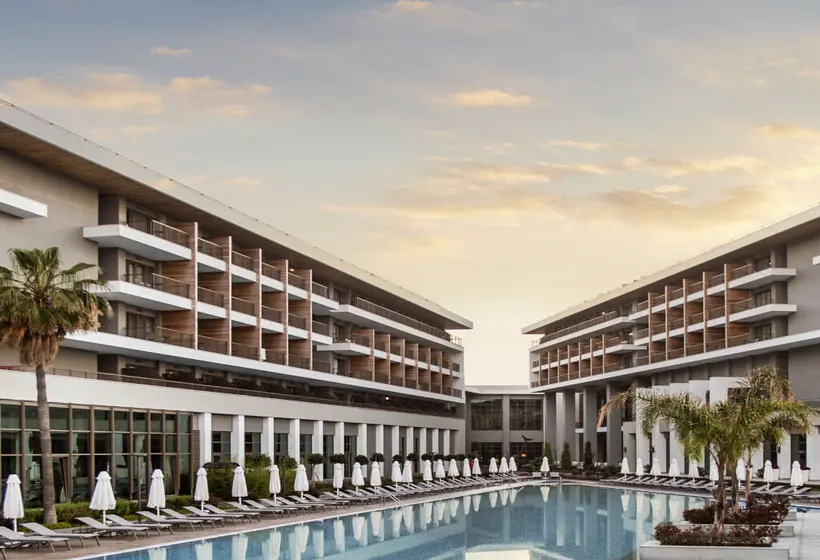 هتل Acanthus Cennet Barut Collection Ultra All Inclusive