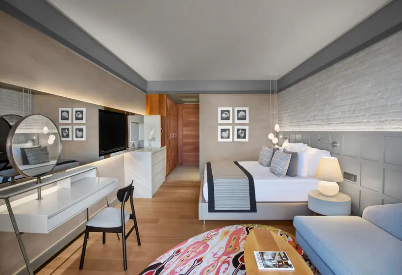 هتل Acanthus Cennet Barut Collection Ultra All Inclusive