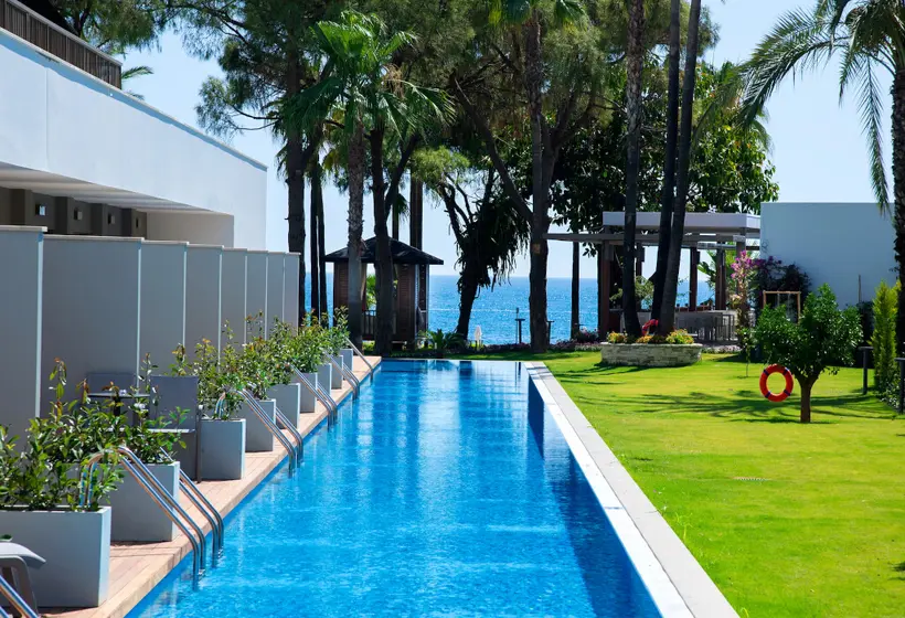 هتل Acanthus Cennet Barut Collection Ultra All Inclusive