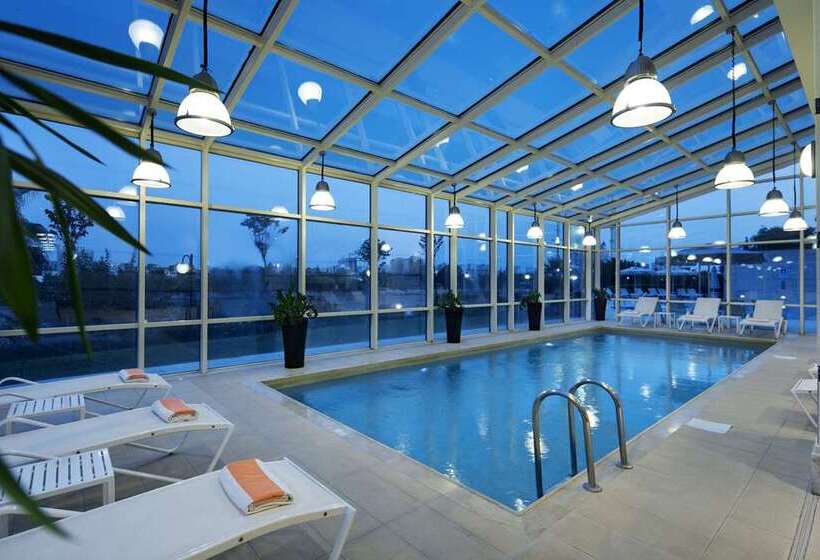 هتل Adana Hiltonsa