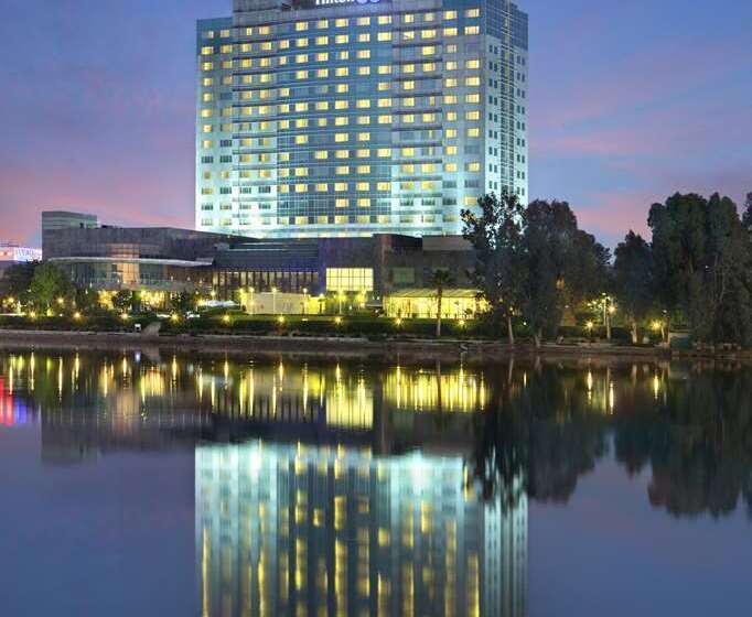هتل Adana Hiltonsa