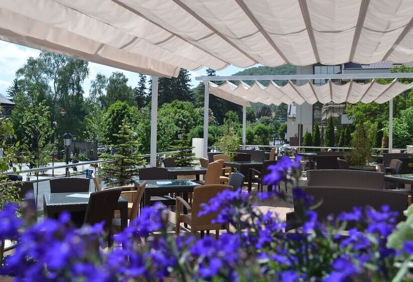 Hotel Alexandrion Experience