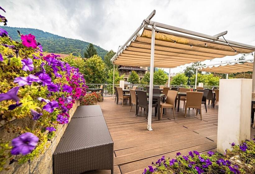 Hotel Alexandrion Experience