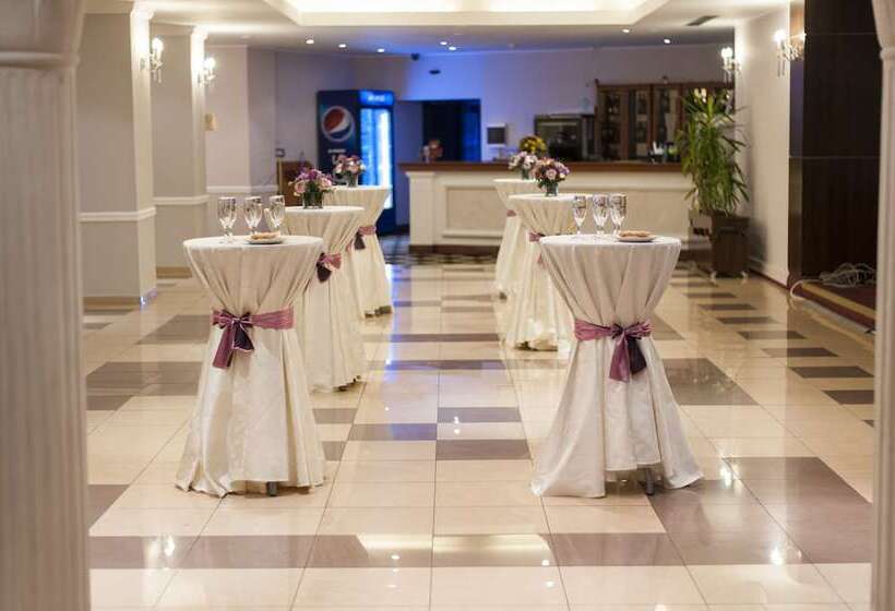 Hotel Alexandrion Experience