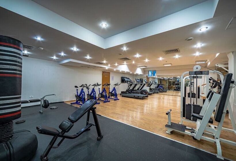 Hotel Alexandrion Experience