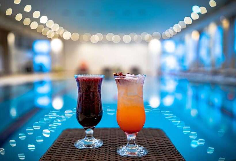 Hotel Alexandrion Experience