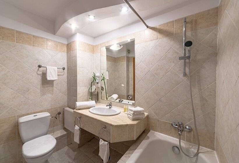 Hotel Alexandrion Experience